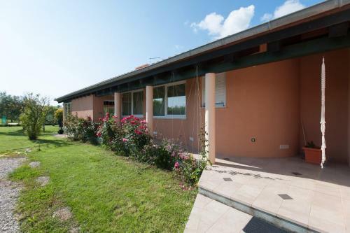 Holiday Home Frankie Paradise