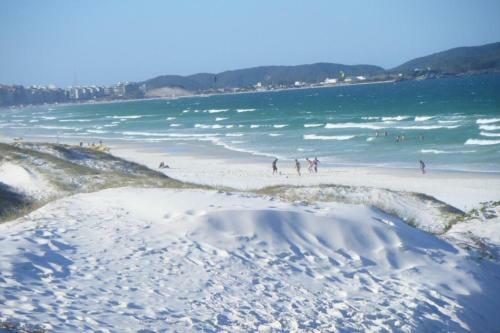 Apartamento Praia Das Dunas Residence Club