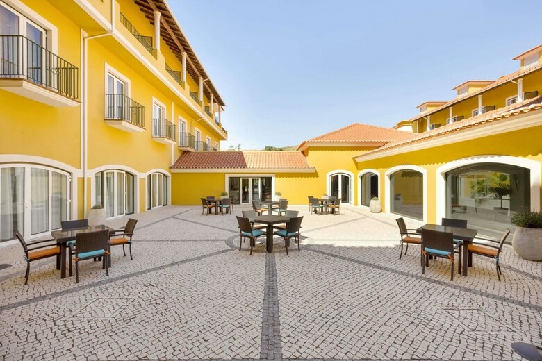Hotel Dolce Camporeal Lisboa