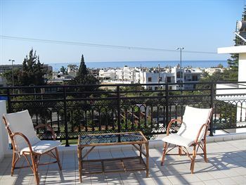 Apartamentos Iraklis