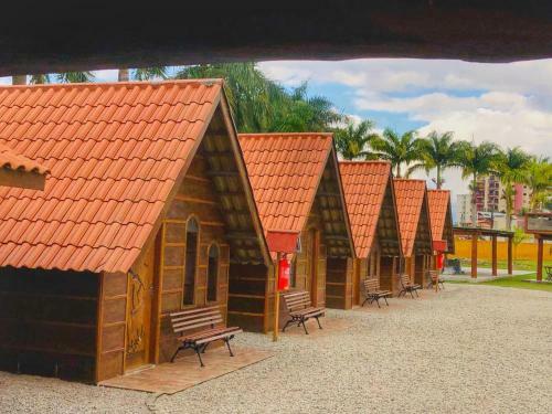 Lodge Chal� Cai�ara