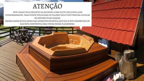 Lodge Chal� Cai�ara