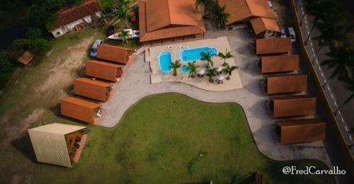 Lodge Chal� Cai�ara