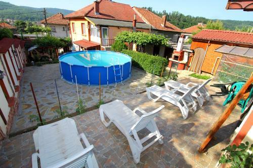 Hostal Koliu Malchovata House