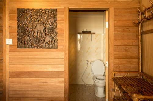 Hotel Bamboo Bungalow