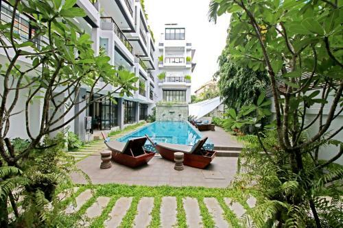 Hotel Riversoul Residence