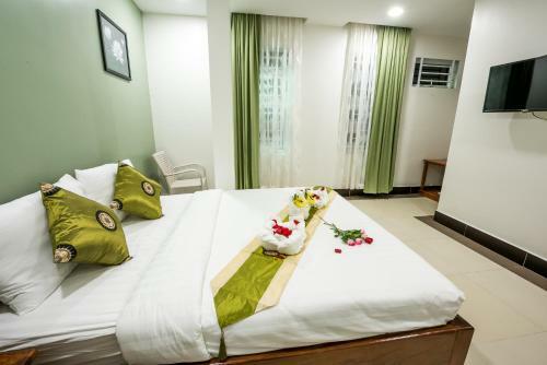 Villa Ny Ka Smy House