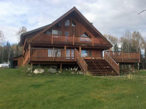 Agroturismo Montana Hill Guest Ranch