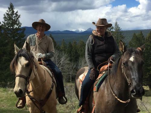 Agroturismo Montana Hill Guest Ranch