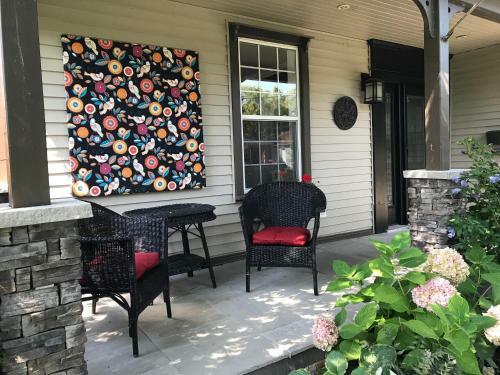 Twin Maples Bed And Breakfast