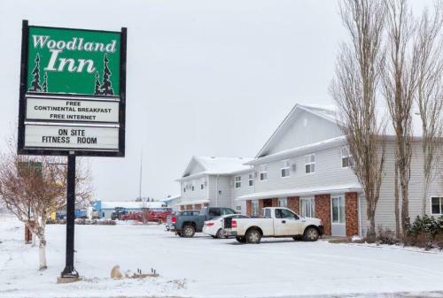 Hotel Woodland Inn