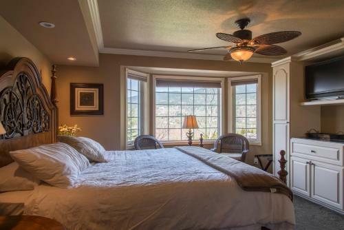 Bed & Breakfast E'laysa Guesthouse And Vineyard Retreat