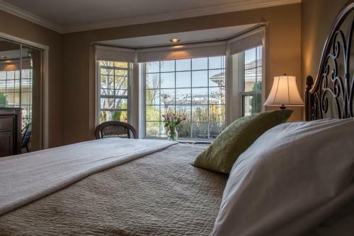 Bed & Breakfast E'laysa Guesthouse And Vineyard Retreat