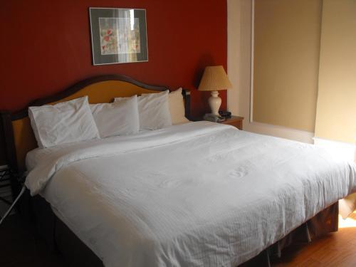 Hotel The Albert Street Inn