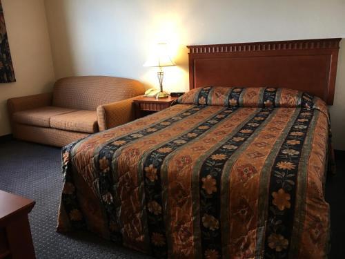 Motel Vaughan Inn