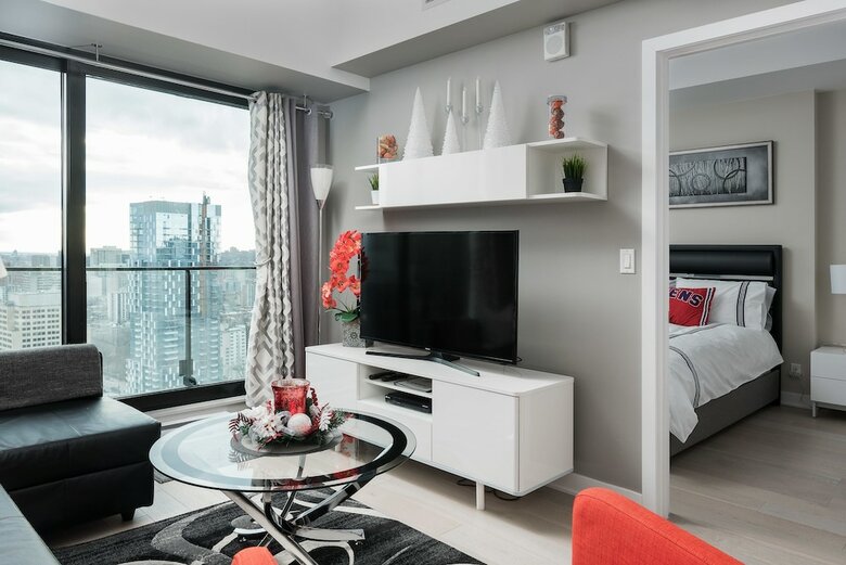 Apartamento Luxury Home In Downtown Montreal