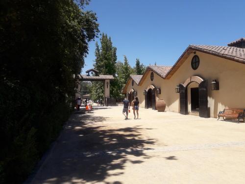 Hotel Pirque