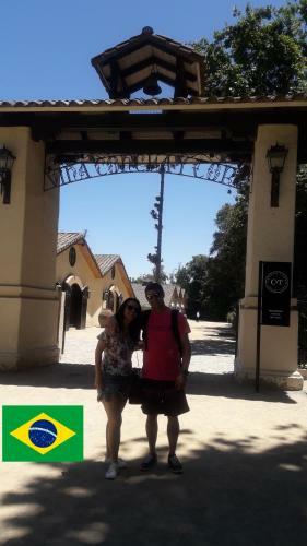 Hotel Pirque