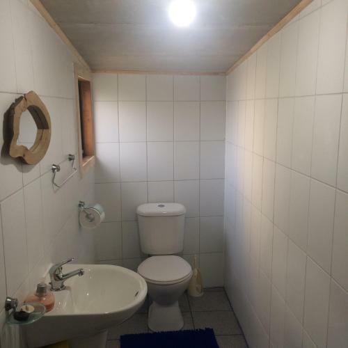 Apartamento Caba�a Centro Castro