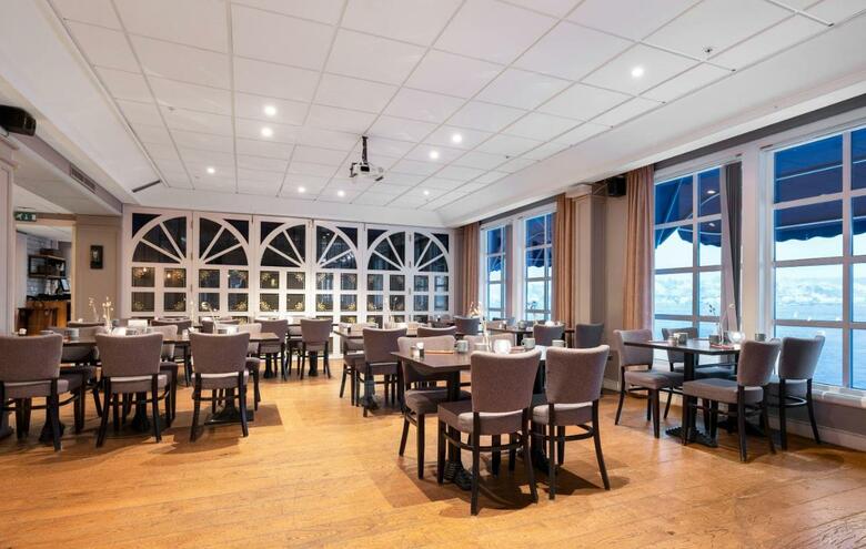 Clarion Hotel Tyholmen