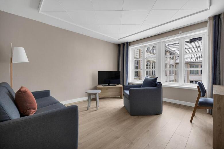Clarion Hotel Tyholmen