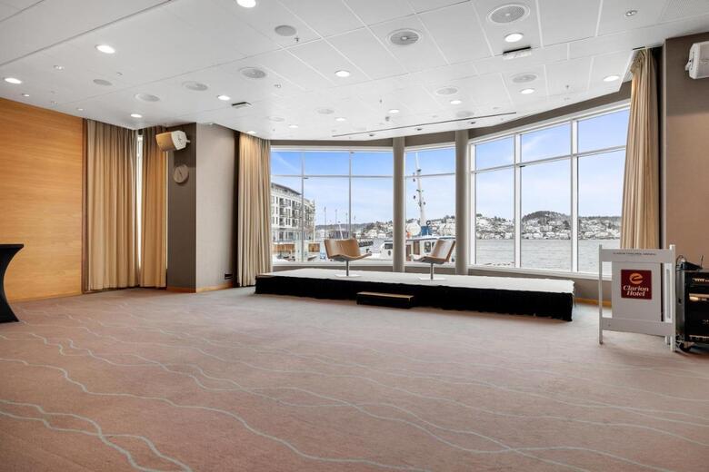 Clarion Hotel Tyholmen