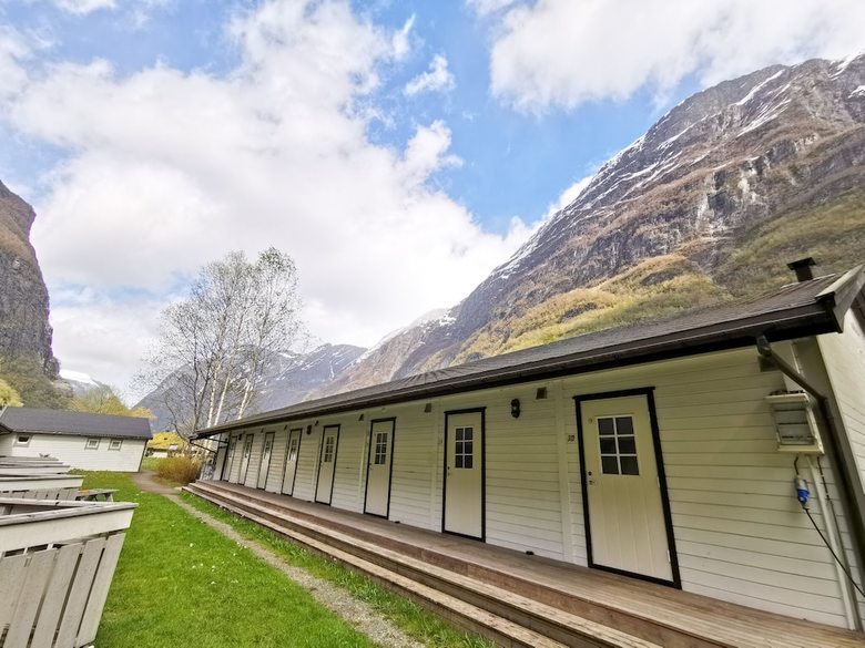 Hotel Gudvangen Fjordtell
