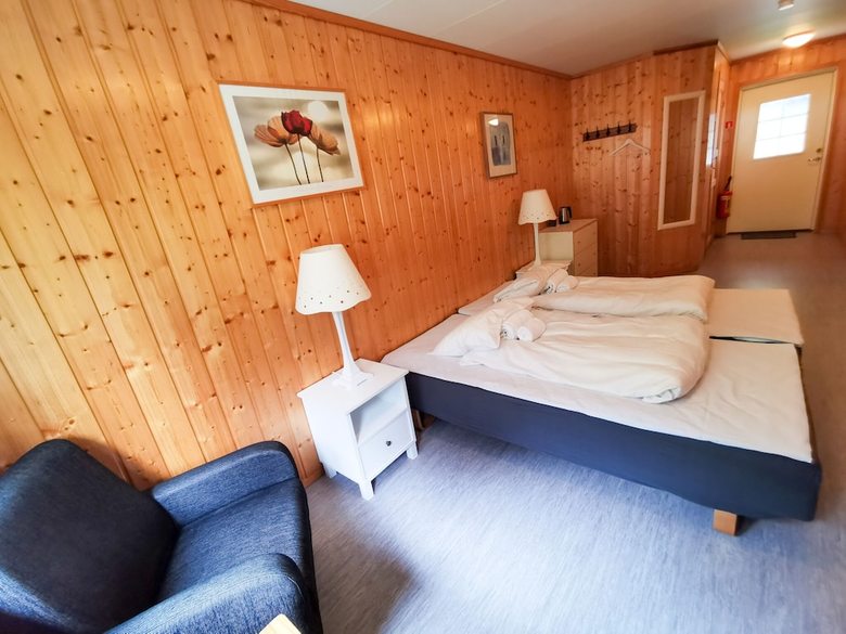 Hotel Gudvangen Fjordtell