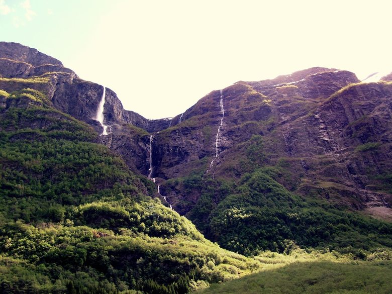 Hotel Gudvangen Fjordtell