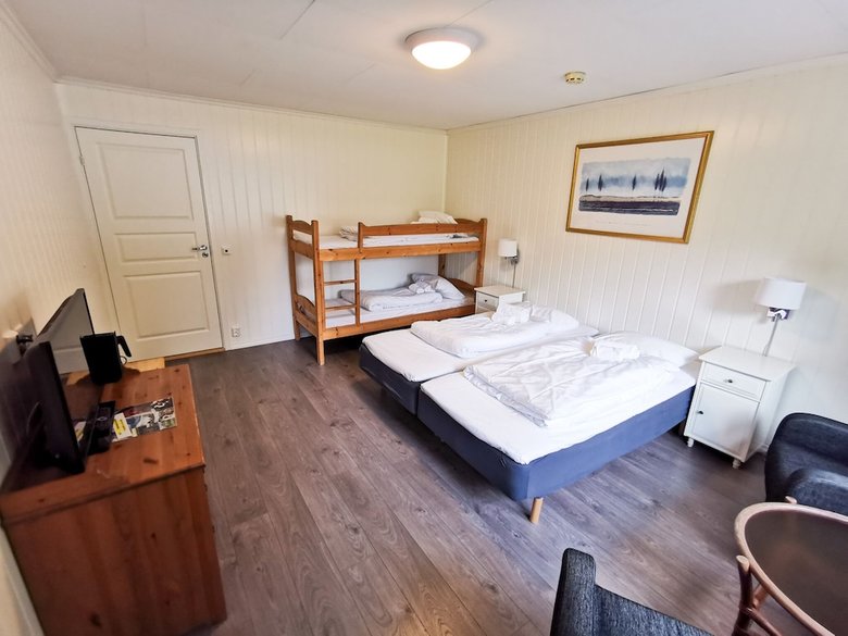 Hotel Gudvangen Fjordtell