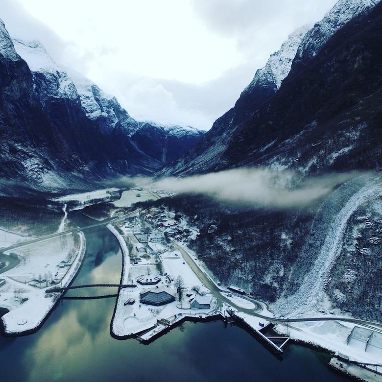 Hotel Gudvangen Fjordtell