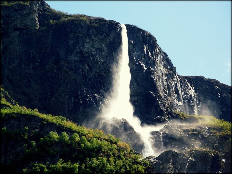 Hotel Gudvangen Fjordtell