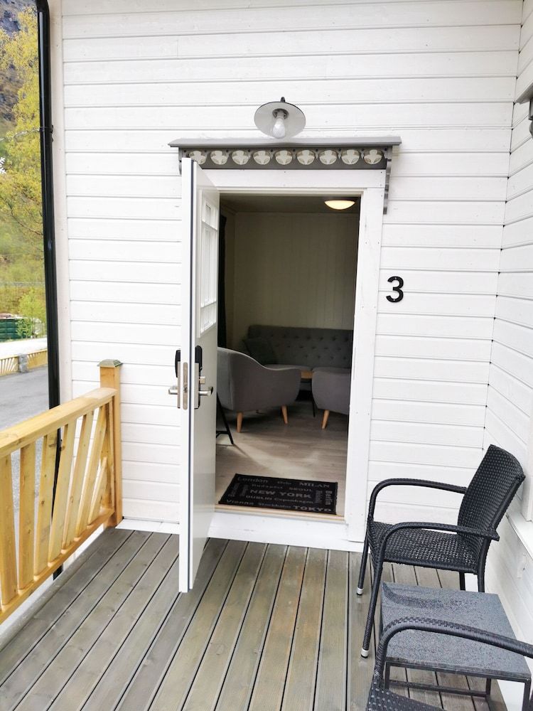 Hotel Gudvangen Fjordtell
