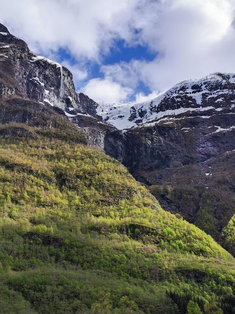 Hotel Gudvangen Fjordtell