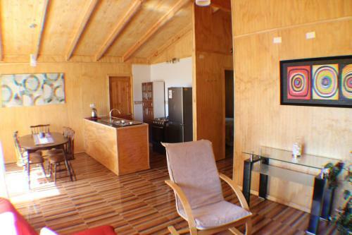 Caba�as Ruta Del Lago