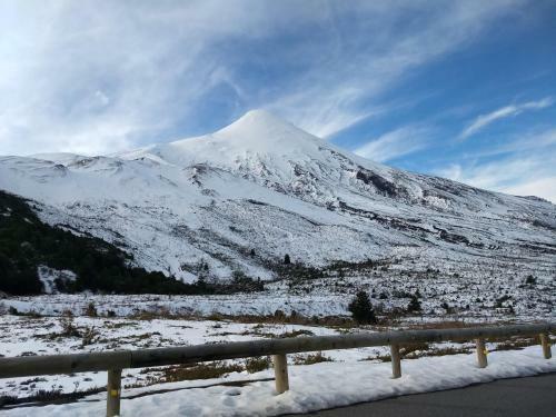 Caba�as Ruta Del Lago