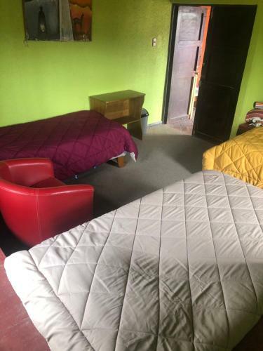 Hotel Pachamama Hostel & Tour
