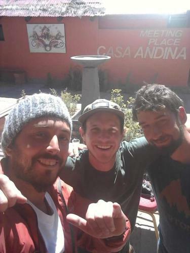 Hotel Pachamama Hostel & Tour