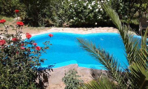 Agroturismo Caba�a Canto Del Viento