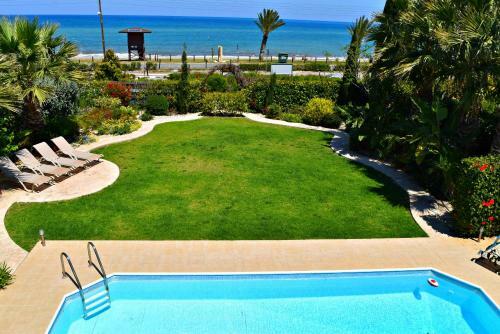 Riviera Sea Front Villa
