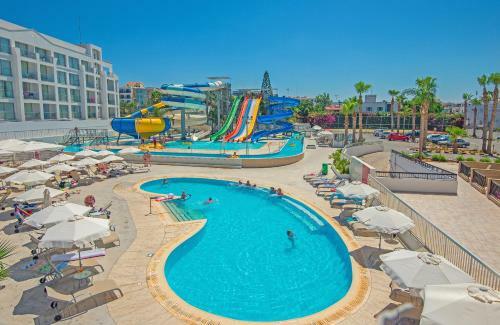 Aparthotel Anastasia Hotel Apartments