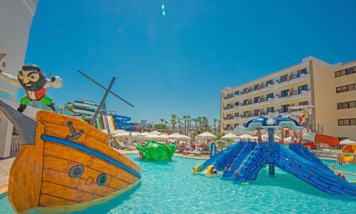 Aparthotel Anastasia Hotel Apartments