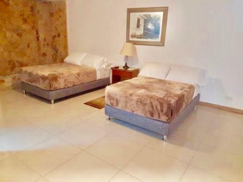 Hotel Santa Monica Suite