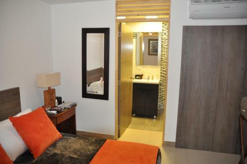 Hotel Santa Monica Suite