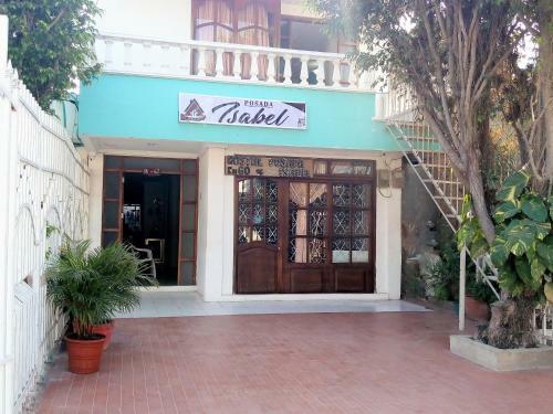 Bed & Breakfast Posada Isabel