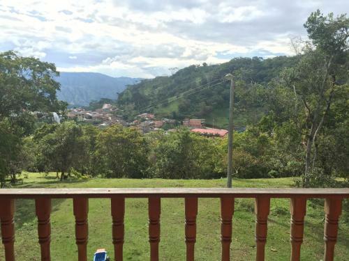 Agroturismo Caba�a Acogedora En G�mbita Santander