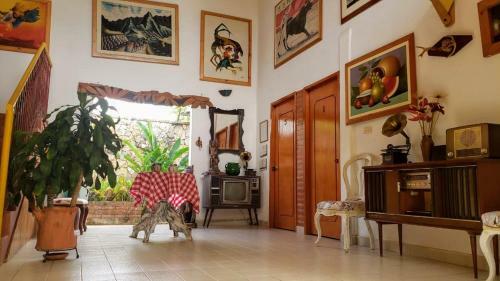 Hotel Hostal El Marquez Pavas