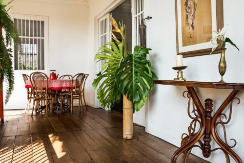 Hotel Hacienda El Rosario