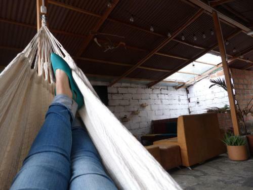 Albergue El Descanso Donde Sara
