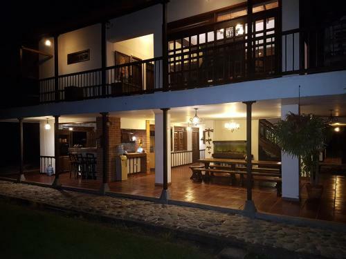 Finca Hotel Rancho Veracruz